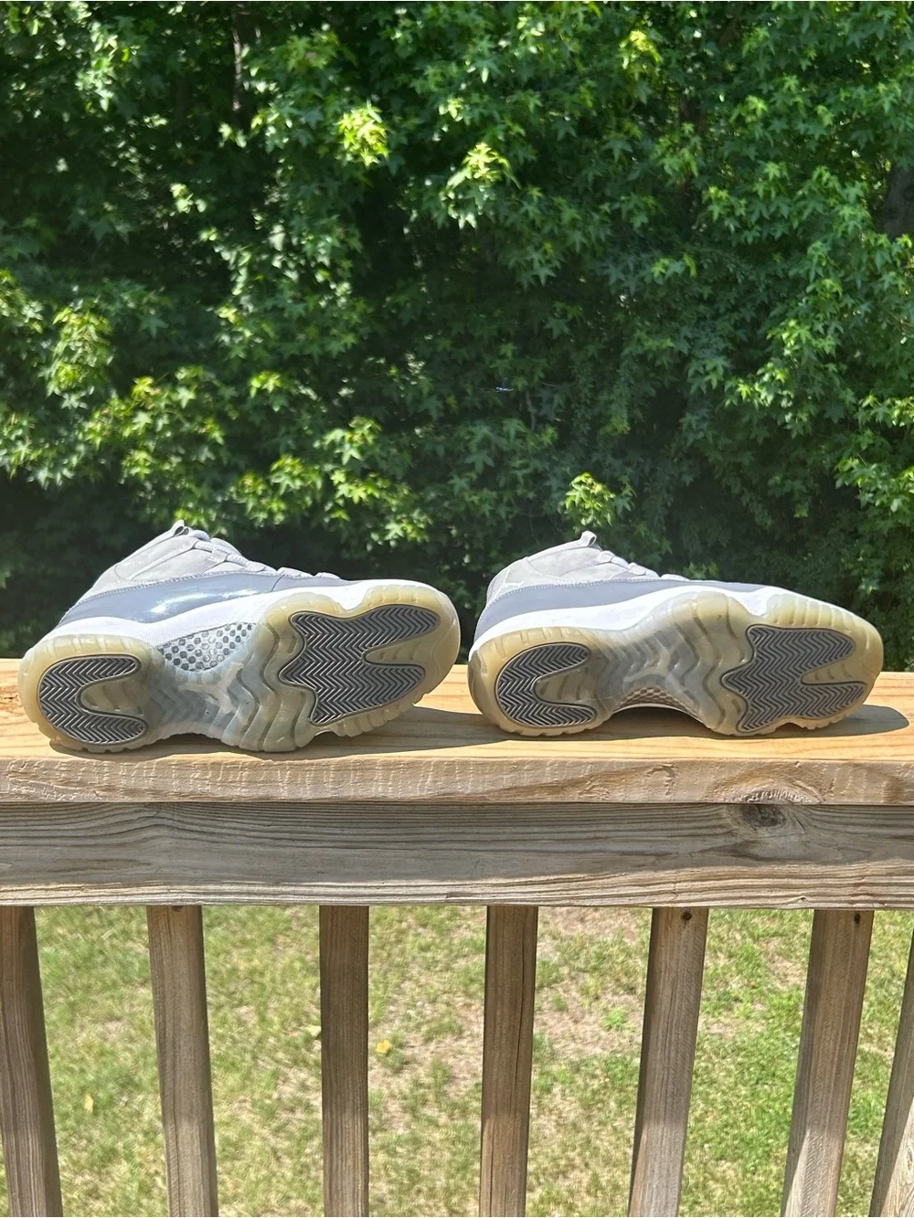 Air Jordan 11 Cool Grey